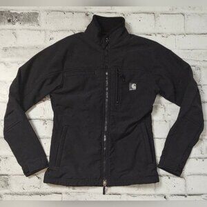 Carhartt Black Soft Shell Women’s Jacket